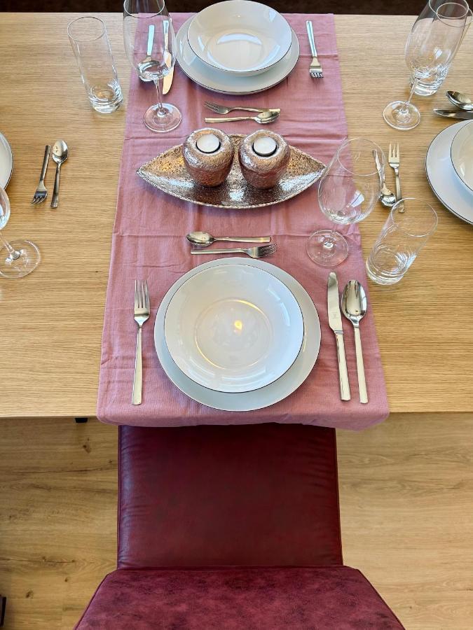 Apart Eder Schwendau Bagian luar foto